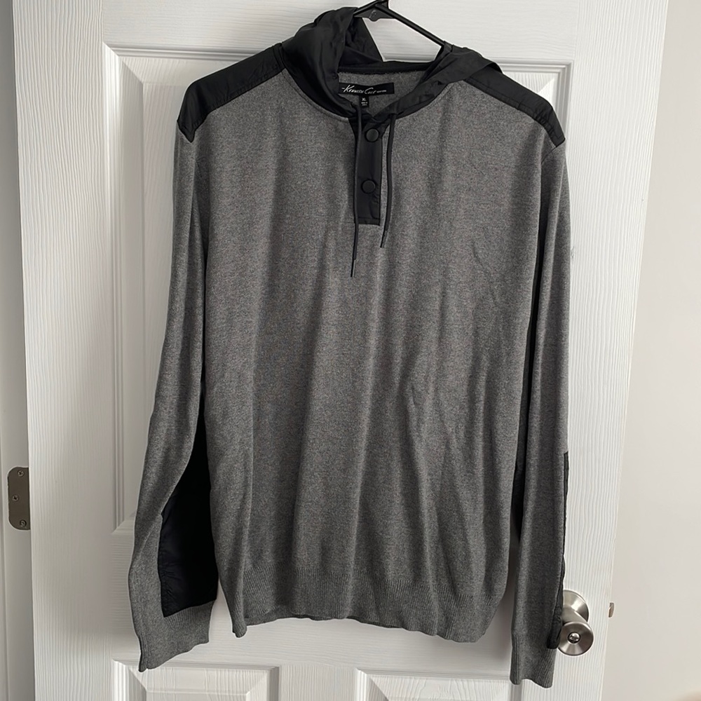 Kenneth Cole flannel